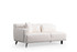 Kutna sofa Jaguar kut L2-C-2R - Bijeli Kutna sofa Jaguar kut L2-C-2R - Bijeli