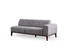 Kutna sofa Athena Corner L2-C-3R - Svijetlosiva Kutna sofa Athena Corner L2-C-3R - Svijetlosiva