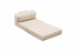 Sofa s jednim sjedištem Comfort - krema v2