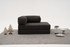 Sofa s 2 sjedala Udobnost - Antracit v2