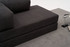 Sofa s 2 sjedala Udobnost - Antracit v2 Sofa s 2 sjedala Udobnost - Antracit v2