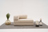 Sofa s 2 sjedala Comfort - krema v2
