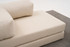 Sofa s 2 sjedala Comfort - krema v2
