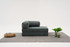 Sofa s 2 sjedala Udobnost - Zelena