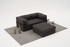 Kutna sofa Comfort Mini - Antracit Kutna sofa Comfort Mini - Antracit