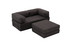 Kutna sofa Comfort Mini - Antracit Kutna sofa Comfort Mini - Antracit