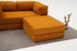 Kutna sofa Comfort Mini - Narančasta Kutna sofa Comfort Mini - Narančasta