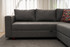 Kutna sofa na razvlačenje Ali Left - Grey