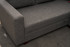 Kutna sofa na razvlačenje Ali Left - Grey