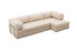 Kutna sofa Udobnost - krema