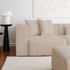 Kutna sofa Yolo - bež