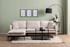 Kutna sofa Reya - Ecru