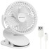 Bežični ventilator bijeli Ruhhy 25566