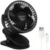 Crni bežični ventilator Ruhhy 25567