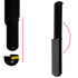 Ruhhy 25559 Cordless Clothes Shaver