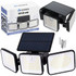 Solarna lampa 180 LED Izoxis 24889