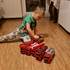 Kruzzel 24631 Set vatrogasnih automobila