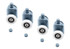 Set kotača  za tuš kabinu od 8 komada KK9646