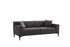 Sofa s 3 sjedala Nova Petra 3 - Antracit
