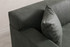 Sofa s 3 sjedala Nova Petra 3 - Zelena
