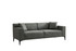 Sofa s 3 sjedala Nova Petra 3 - Zelena Sofa s 3 sjedala Nova Petra 3 - Zelena