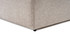 Sofa s 2 sjedala Lora dvosjed - Mocha