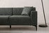 Kutna sofa Novi kutak Petre L - Zeleni