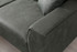 Kutna sofa Novi kutak Petre L - Zeleni