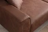 Kutna sofa Novi kutak Petre R - Konjak