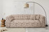Sofa s 3 sjedala Cady - Tan