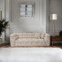 Sofa s 3 sjedala Cady - Tan