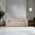 Sofa s 3 sjedala Cady - Tan