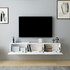 TV komoda Denby - bijela