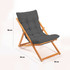 Vrtna stolica My006 - siva