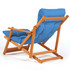 Vrtna stolica My008 - plava