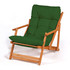 Vrtna stolica My008 - Zelena