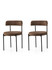 Set stolica (2 komada) Gını - 4019 V2