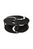 Set stolića za kavu Yin Yang 3 70 - crni