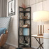 Remote Bookshelf - crna
