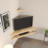 TV komoda Mensi - hrast