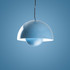 Luster Kure 2676 - Svijetloplava