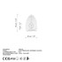 Zidna lampa List - 15321