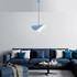 Luster Vatoz - Nus - 2866 - Svijetloplava