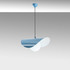 Luster Vatoz - Nus - 2866 - Svijetloplava