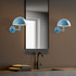 Zidna lampa Togg - 14834