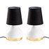 Set stolnih lampi (2 komada) Yıldo - 8021 - Set