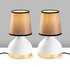 Set stolnih lampi (2 komada) Yıldo - 8022 - Set