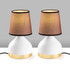 Set stolnih lampi (2 komada) Yıldo - 8024 - Set