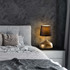 Stolna lampa Gomoljast - 15454
