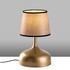 Stolna lampa Gomoljast - 15456